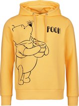 Winnie The Pooh Pooh - Honey Heren Trui met capuchon - geel - 3XL