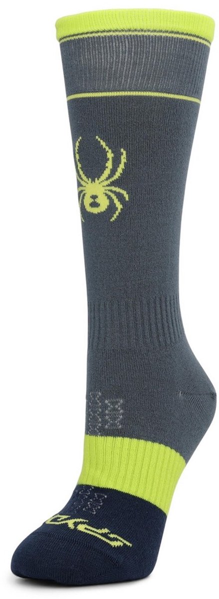 Spyder Pro Liner Sokken Vrouw Blauw