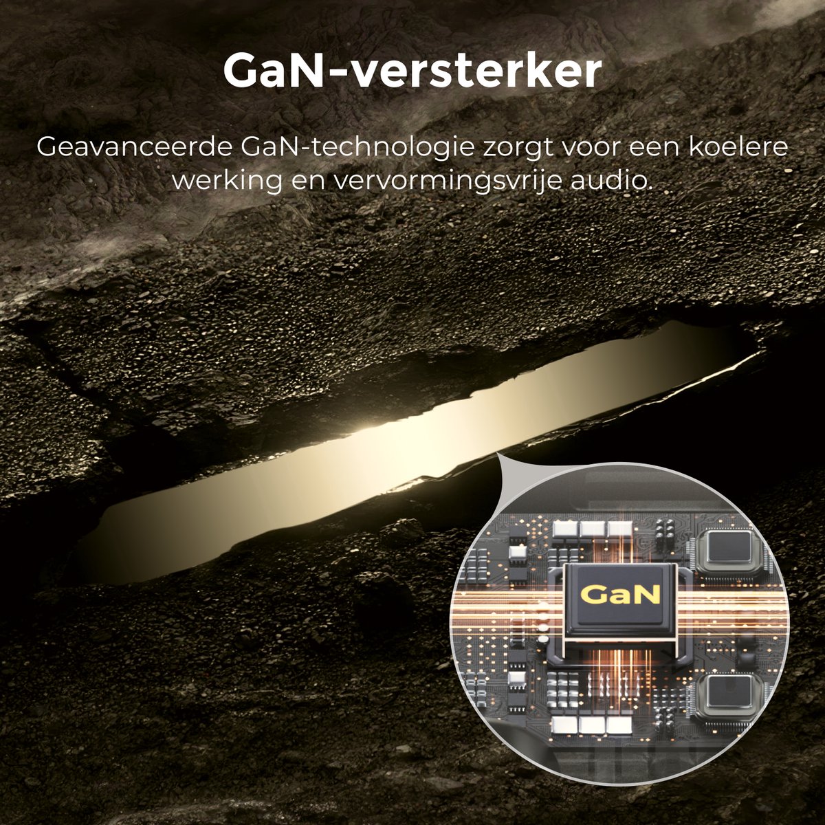 ULTIMEA Skywave X70 - 7.1.4 Dolby Atmos Soundbar - Surround - afbeelding 2