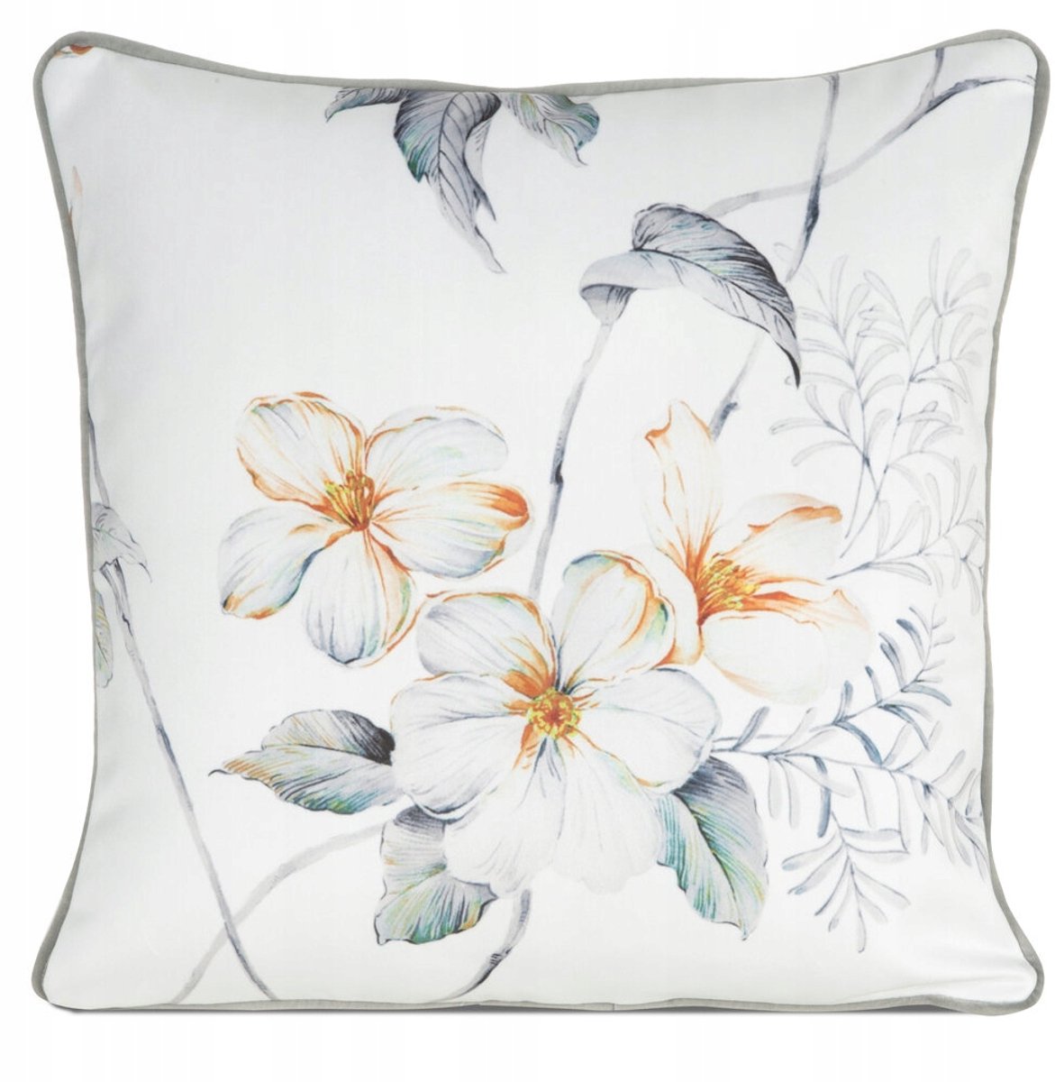 Decoratieve Kussenhoes AMELIA 45x45 cm - Stijlvol en Hoogwaardig