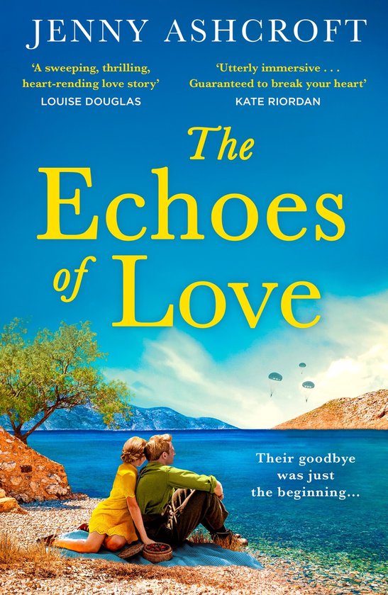 The Echoes of Love - cover