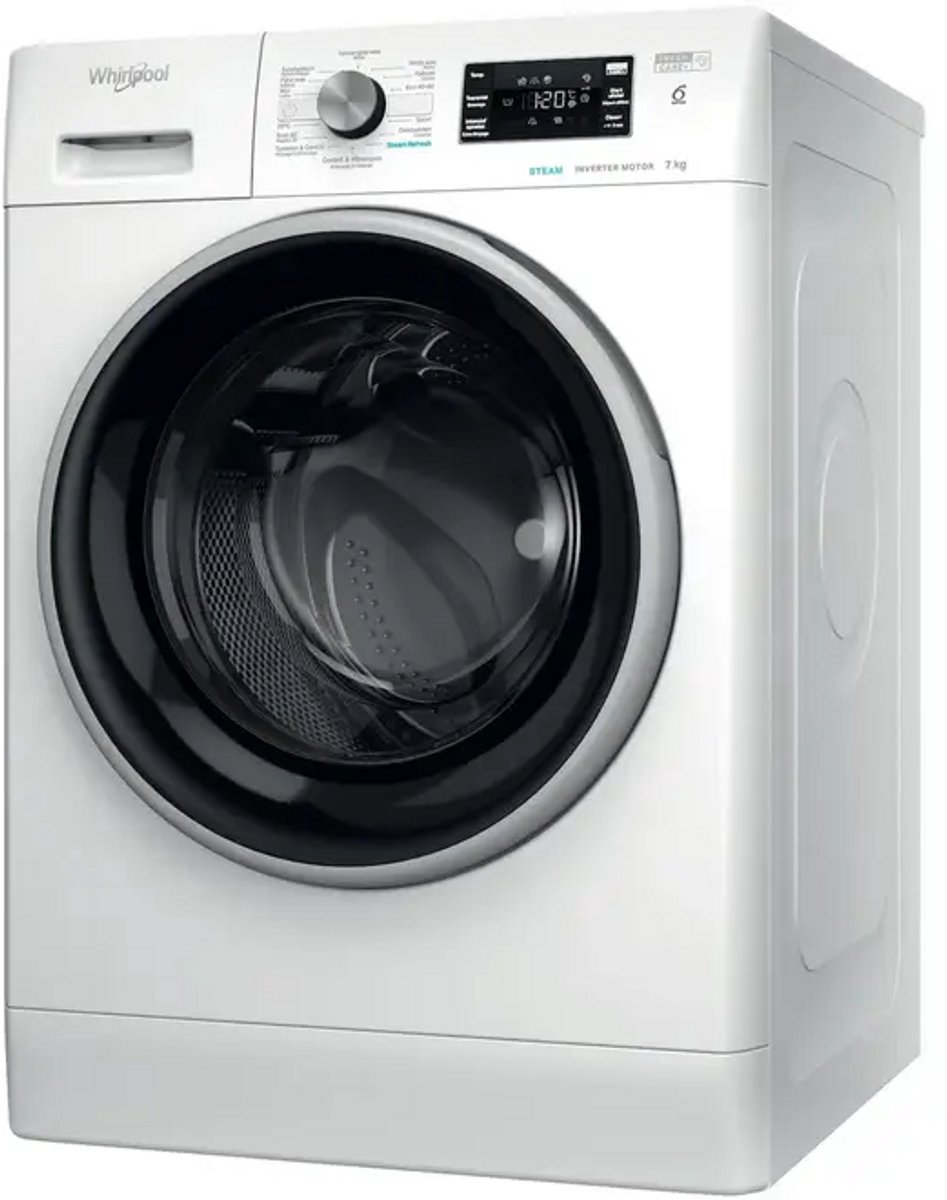 Whirlpool FFBBE 7469 BSEV