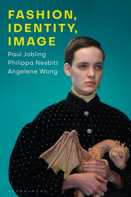 Fashion, Identity, Image - cover