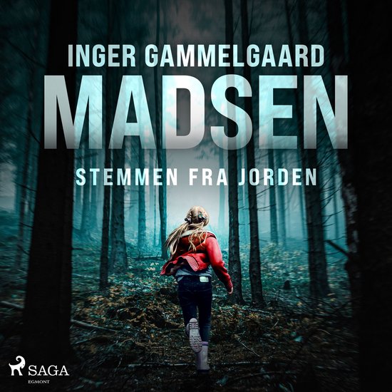 Stemmen fra jorden - cover