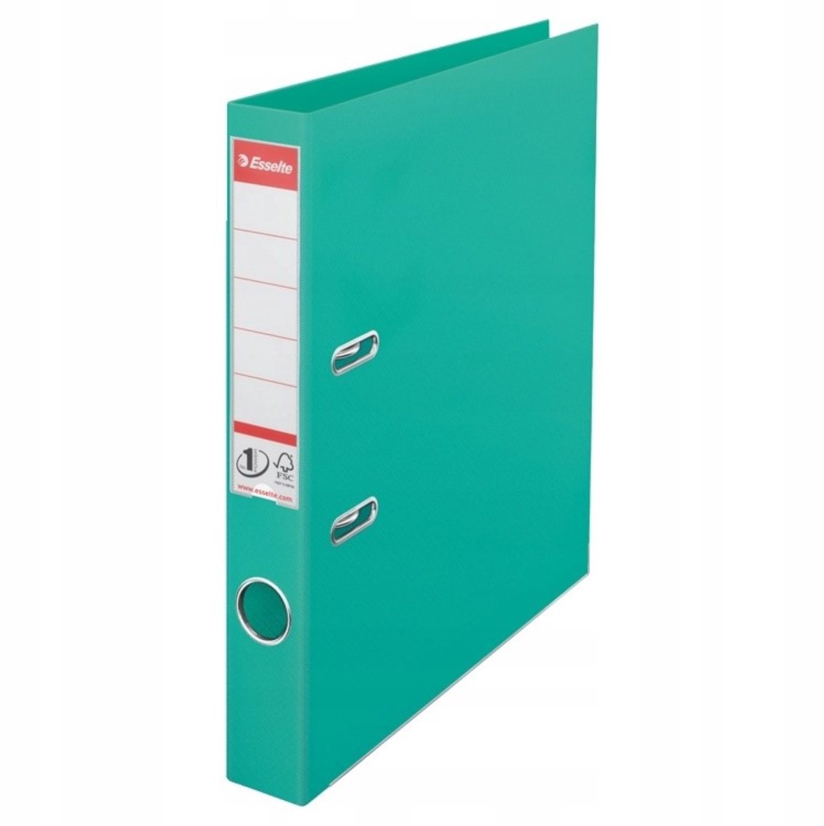 Esselte No.1 Power Ordner A4 50mm Turquoise