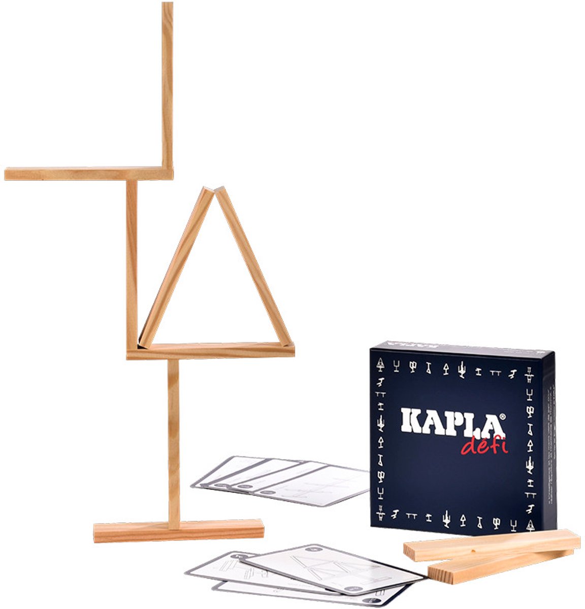 Kapla Challenge — afbeelding 3