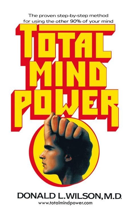 Total Mind Power - cover