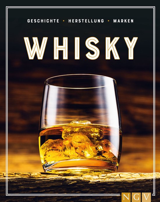 Whisky - cover