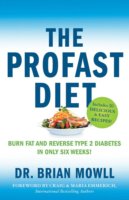 The ProFAST Diet - cover