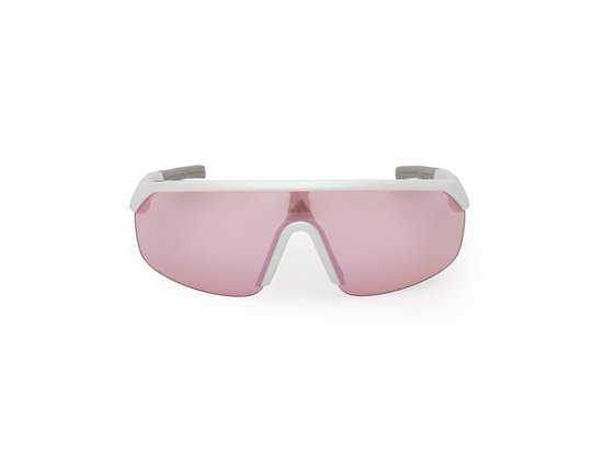 Adidas Sport Sp0109 Dames Zonnebril Wit Man — afbeelding 3