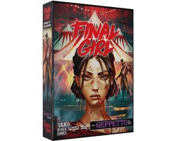 Final Girl: Carnage at the Carnival spelregels