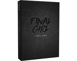 Final Girl: Core Box - Kaartspel (ENG)
