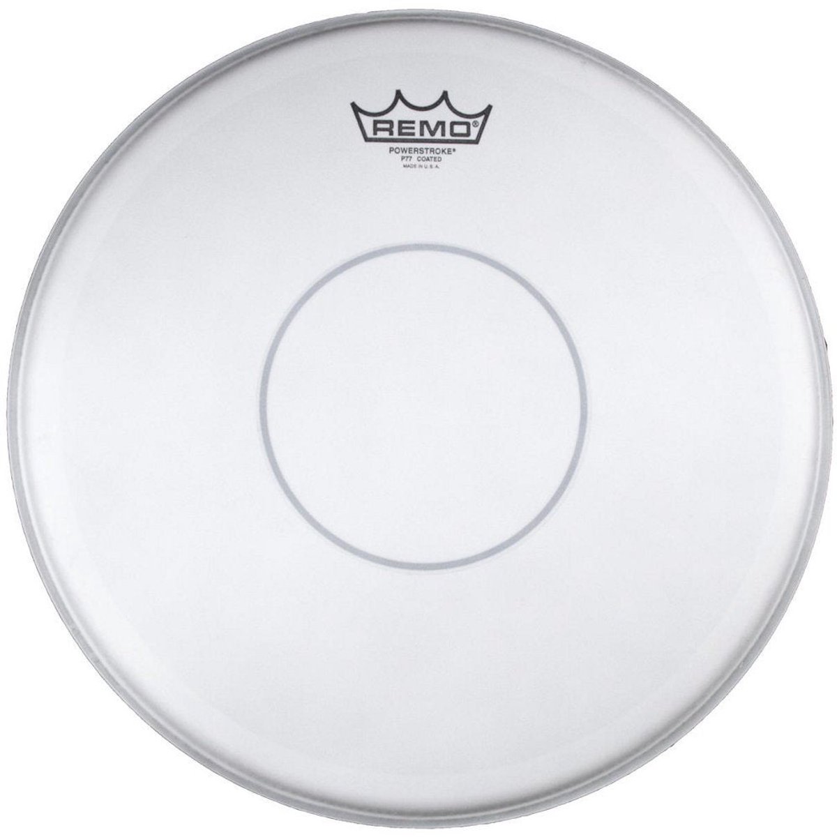 Remo P7-0114-C2 14 inch Powerstroke 77 Coated drumvel