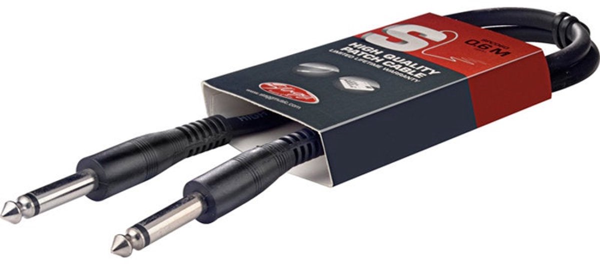 Stagg SPC030 patchkabel 30 cm