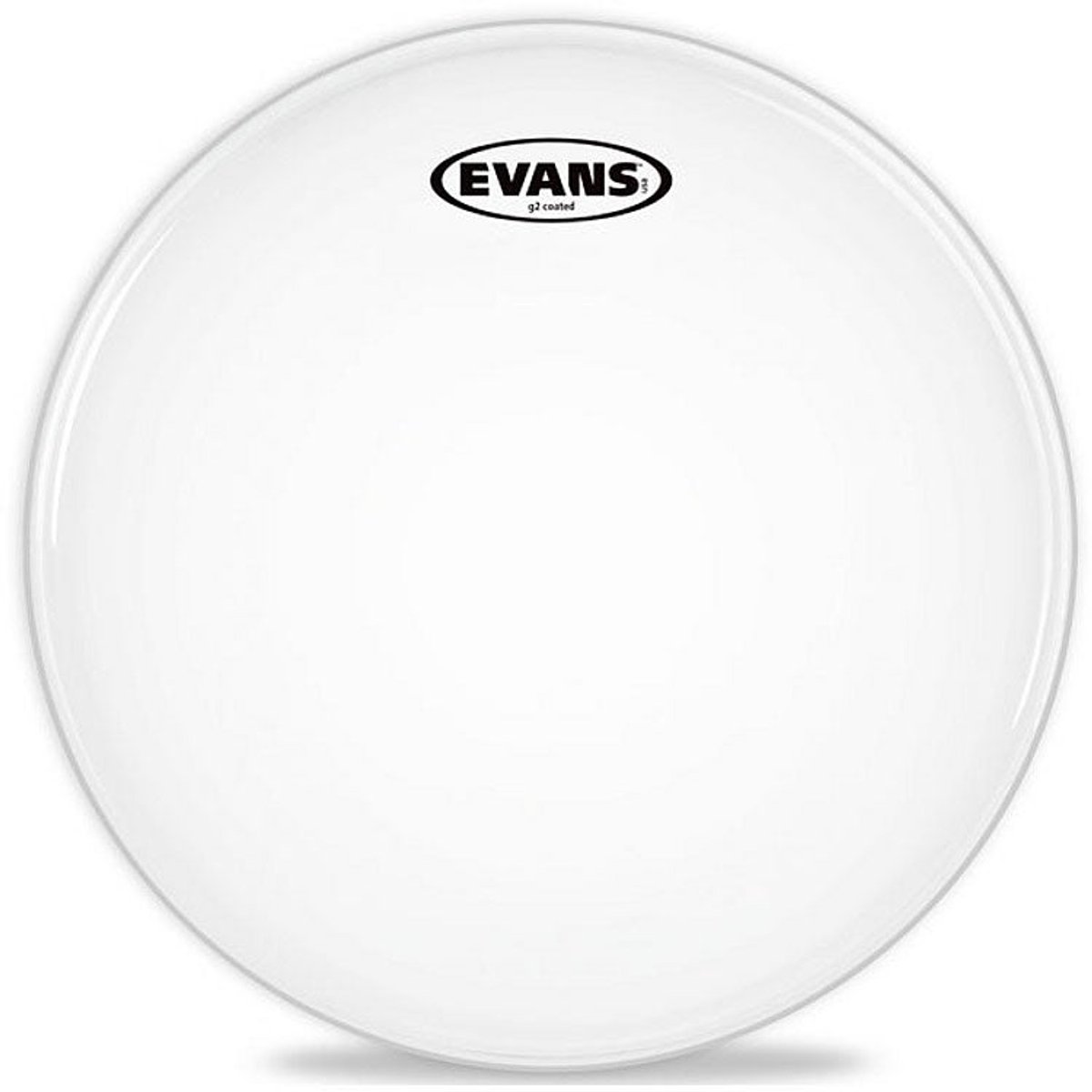 Evans B12G2 Coated Slagvel 12 Inch voor snare en/of tom