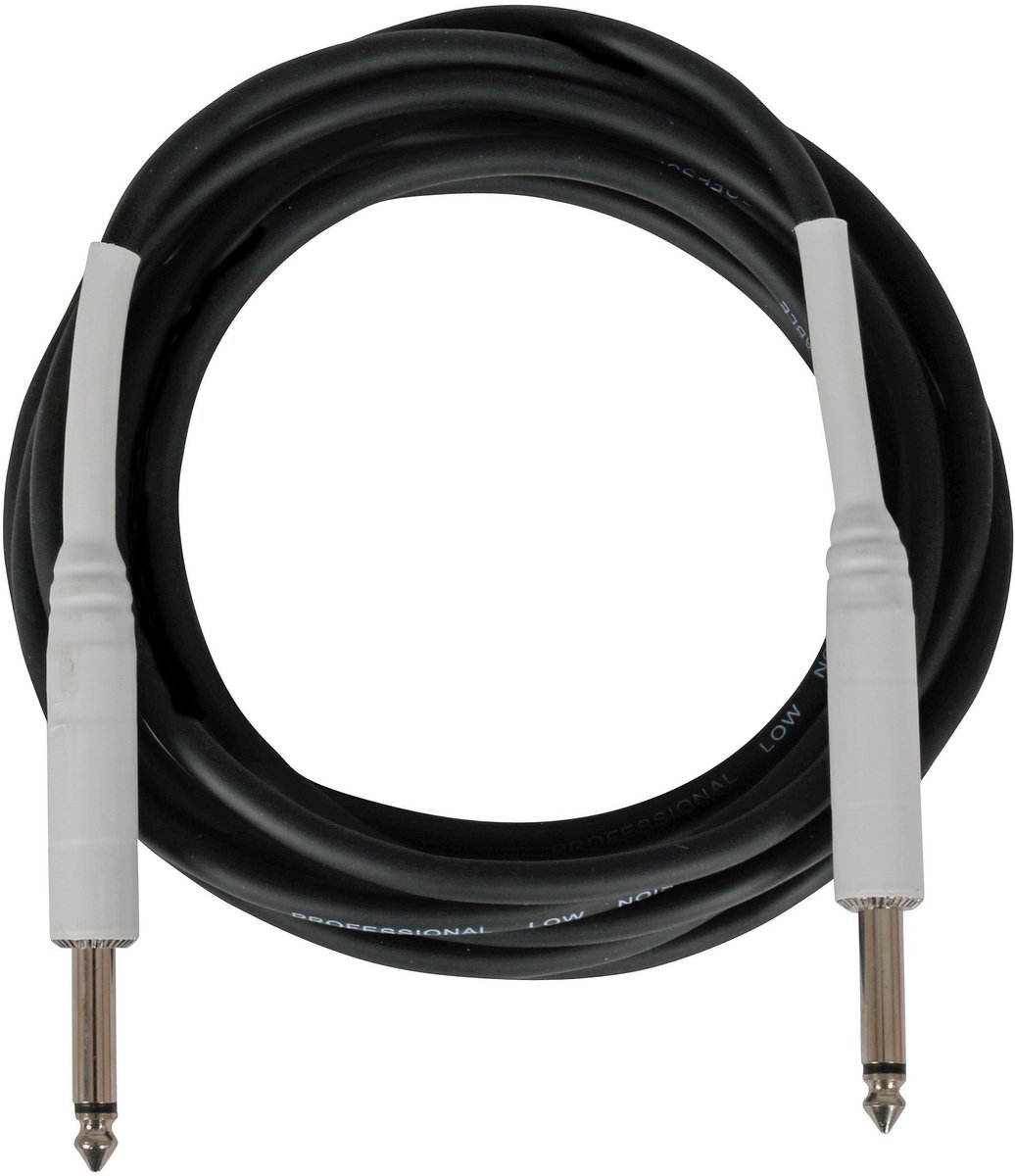 Devine GIT55 Performer gitaarkabel mono jack-jack 5.5 m
