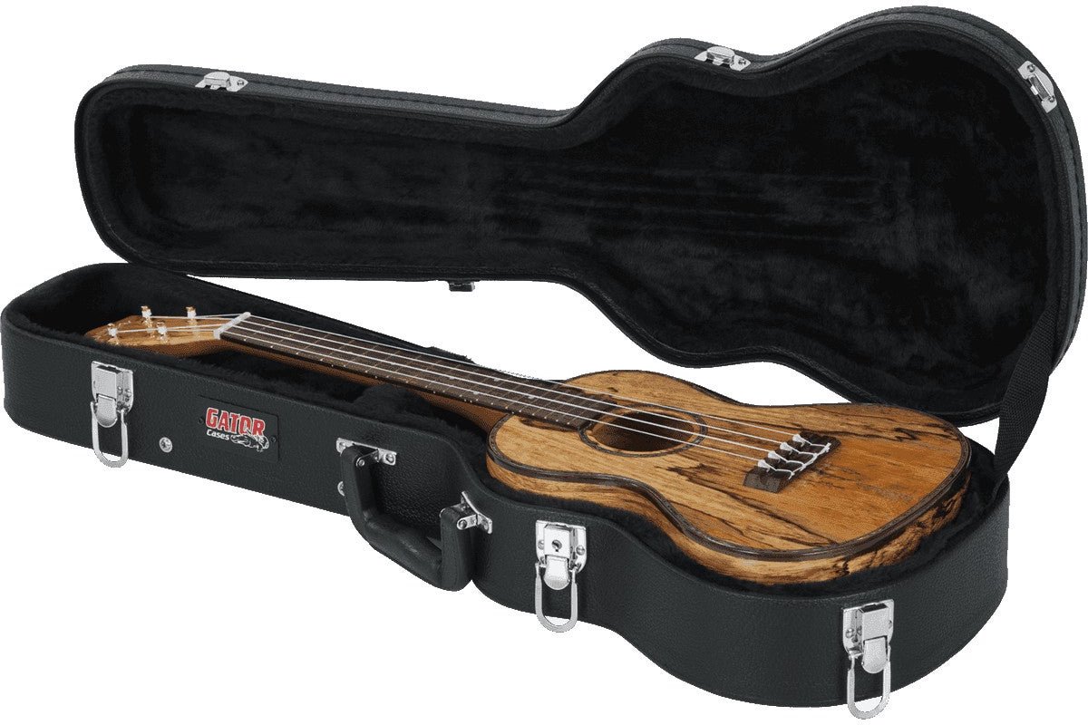 Gator Cases GWE-UKE-TEN houten koffer voor tenor ukelele
