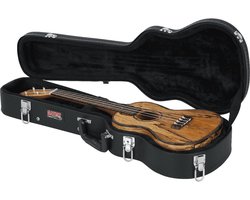Gator Cases GWE-UKE-TEN houten koffer voor tenor ukelele