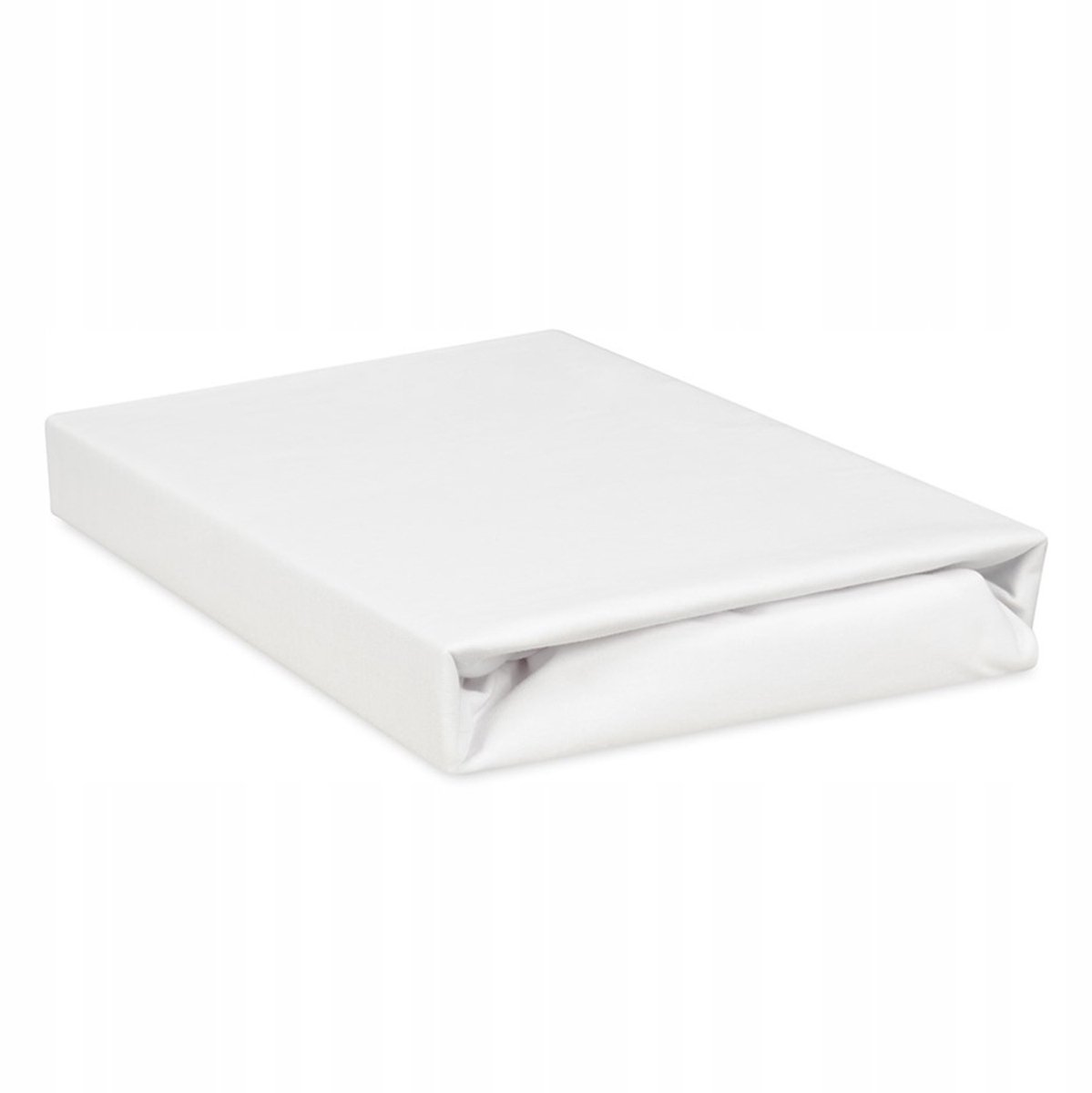 Pan Materac Jersey Hoeslaken met Elastiek 120x200cm Ademend