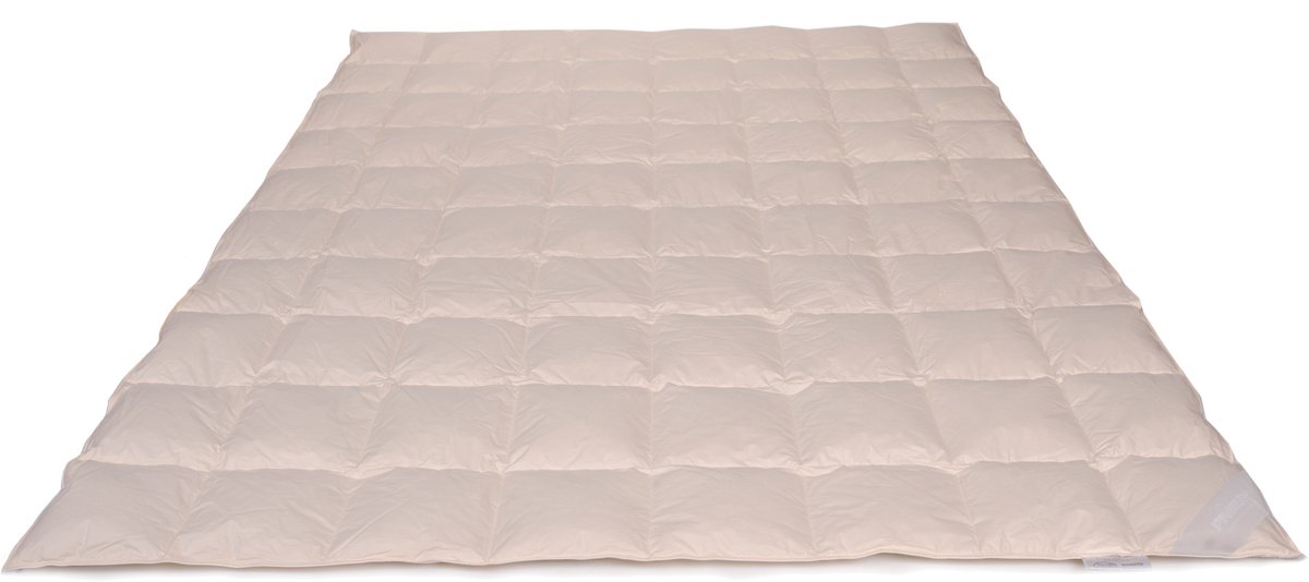 Luxe Donsdeken 70% Dons 155x200cm Zomer 450g - Geschikt & Comfortabel
