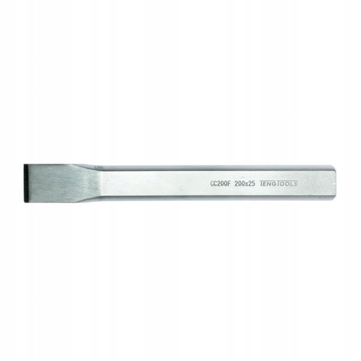 Koudbeitel plat 150x19mm Teng Tools CC200F