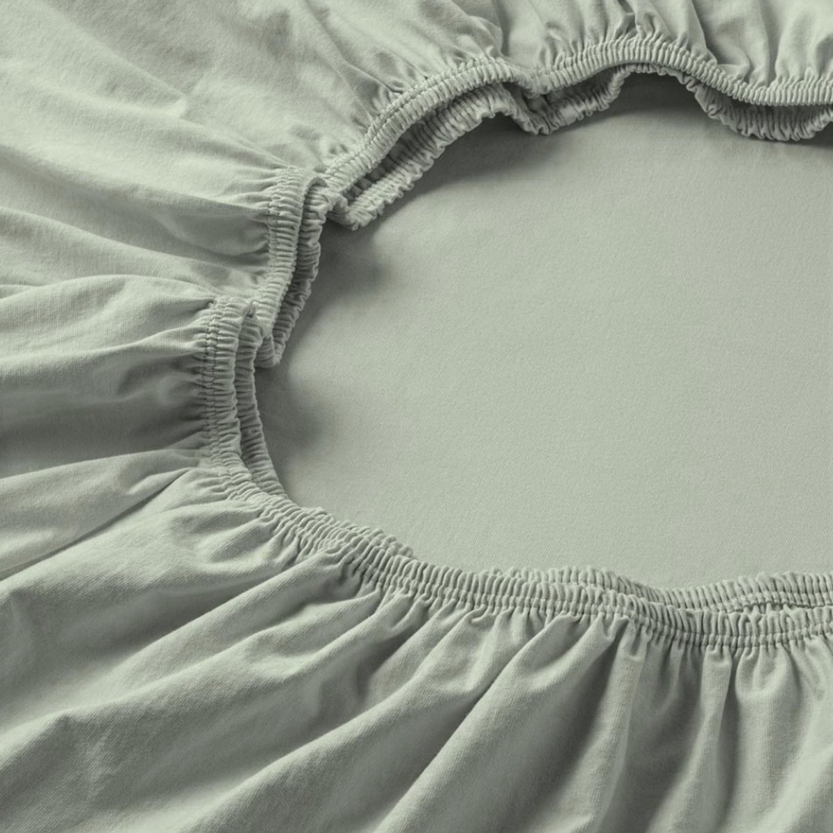 Estella Jersey Hoeslaken 100x200cm - Zacht & Strak