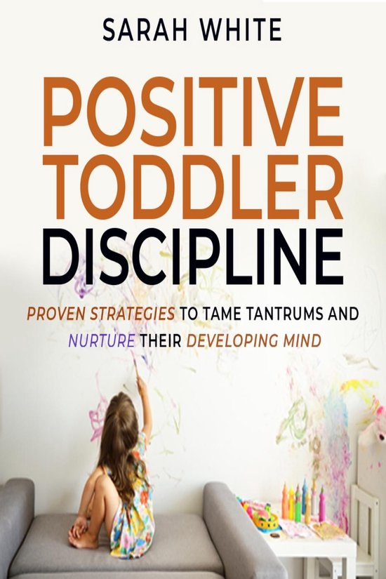 Positive Toddler Discipline - cover