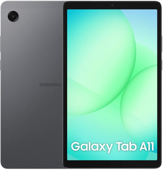 Samsung Galaxy Tab A11 8,7 inch 128GB Wifi Grijs