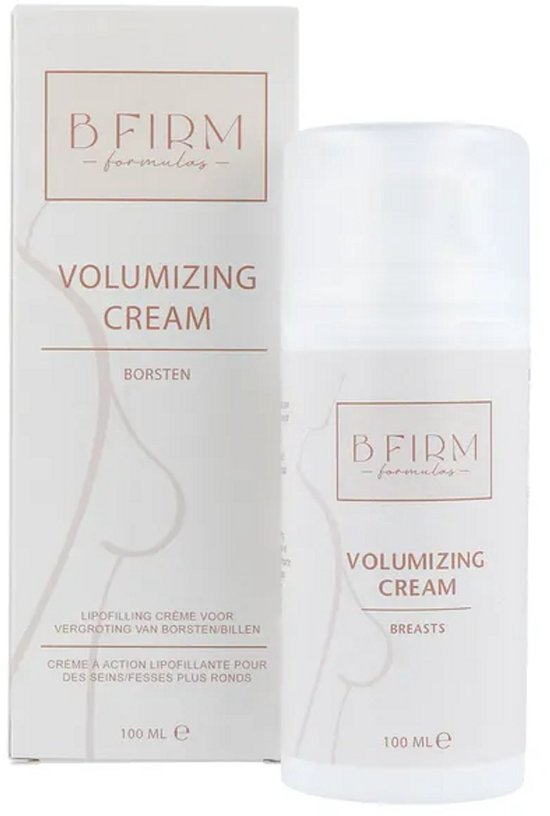 Breastgro Volumizing Cream Bodycrème - 100 ml