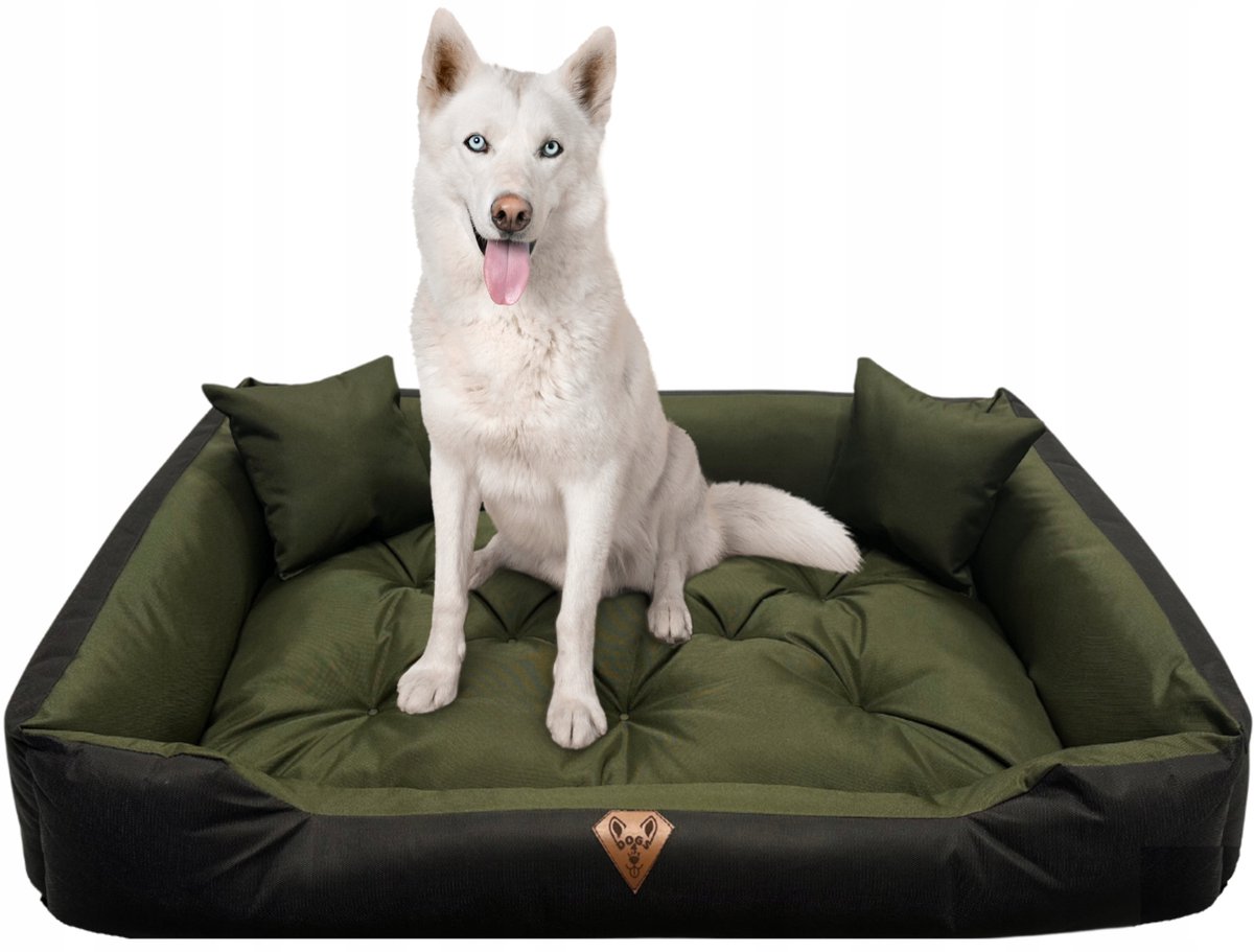 Waterdicht hondenkussen 100x75cm - Comfortabele hondensofa