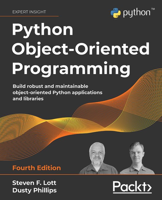 Foto: Python object oriented programming