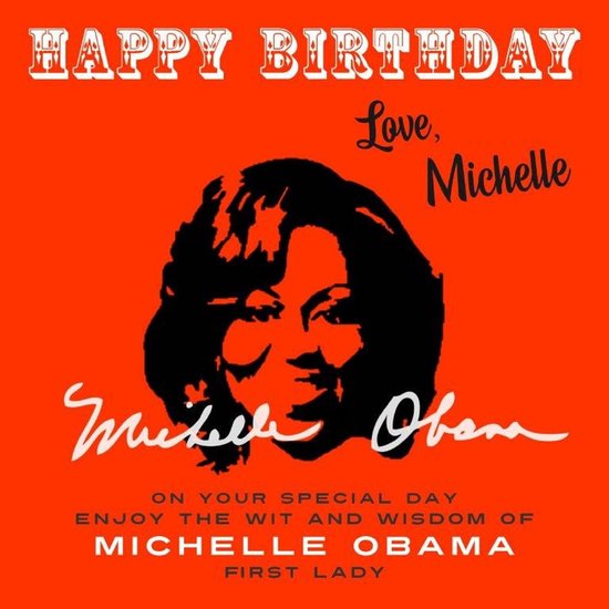 Happy Birthday-Love . . . 9 - Happy Birthday-Love, Michelle
