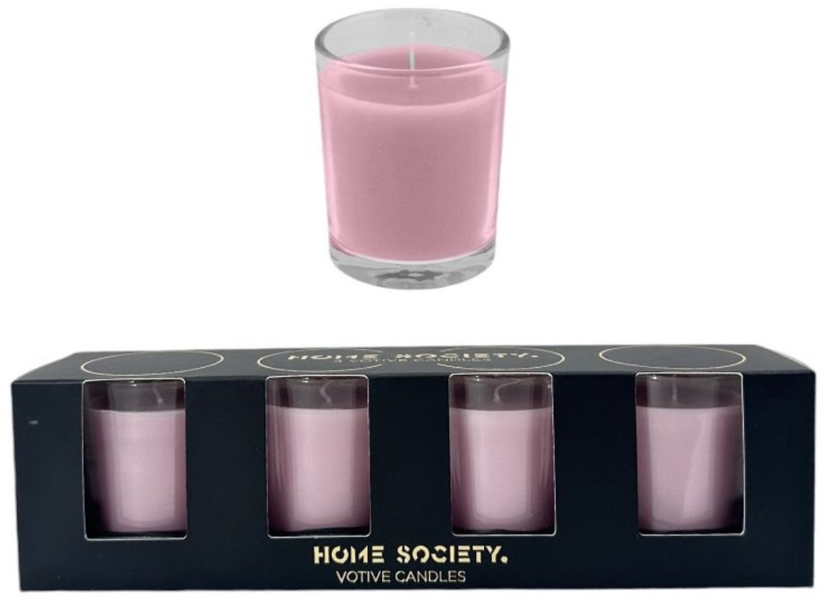 Home Society Votive Candles Lilac