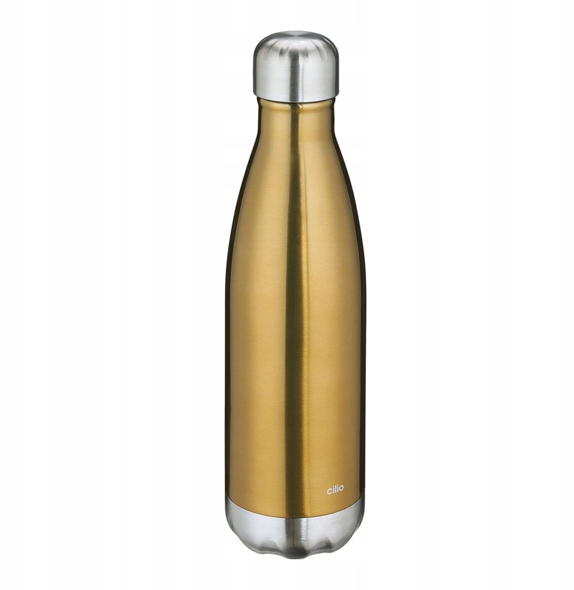 Cilio Thermosfles 0.5L - Houdt Drankjes Warm/Koud