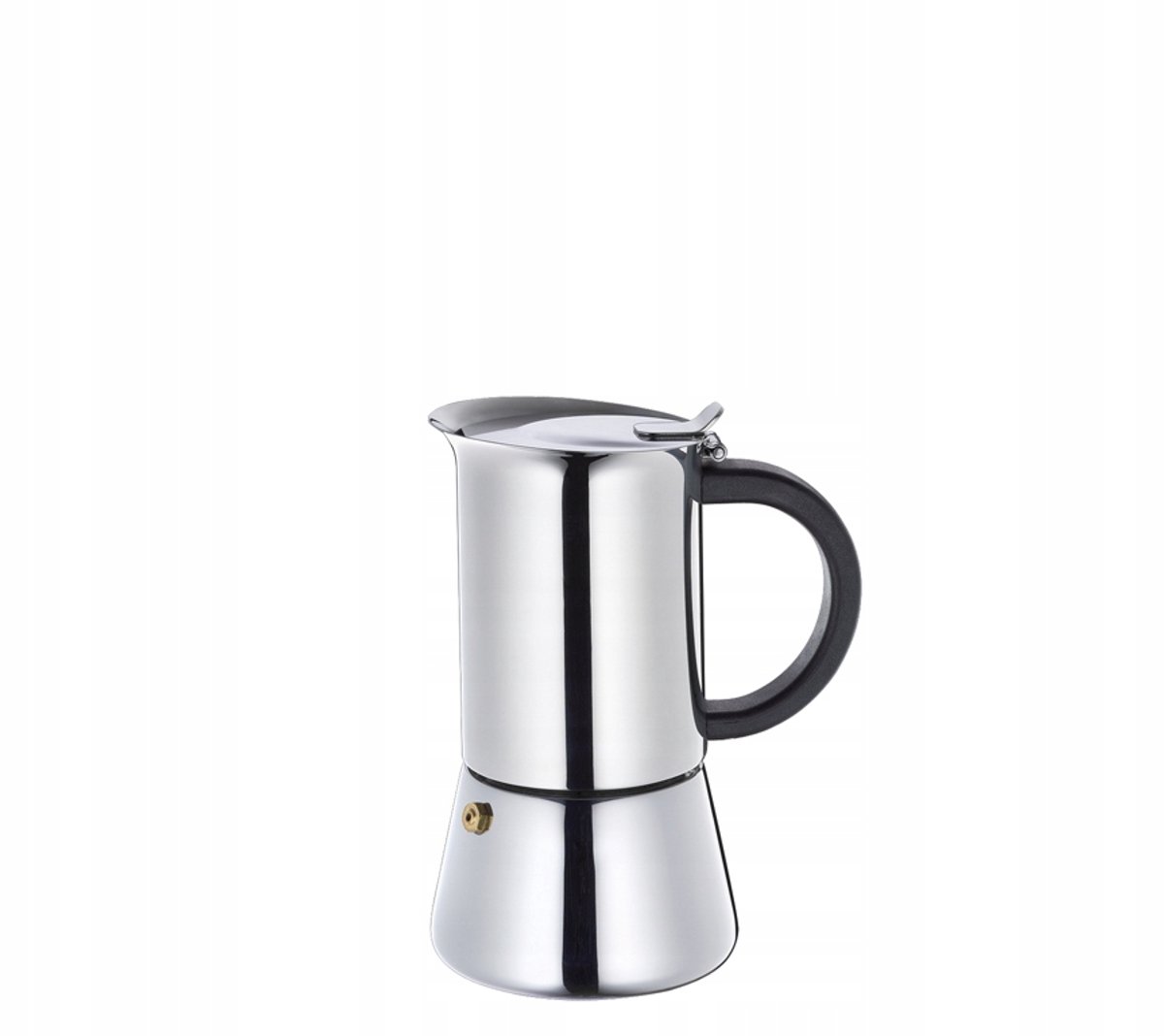 Cilio Rigoletto Koffiezetter RVS 200ml - Inductie