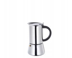 Cilio Rigoletto Koffiezetter RVS 200ml - Inductie