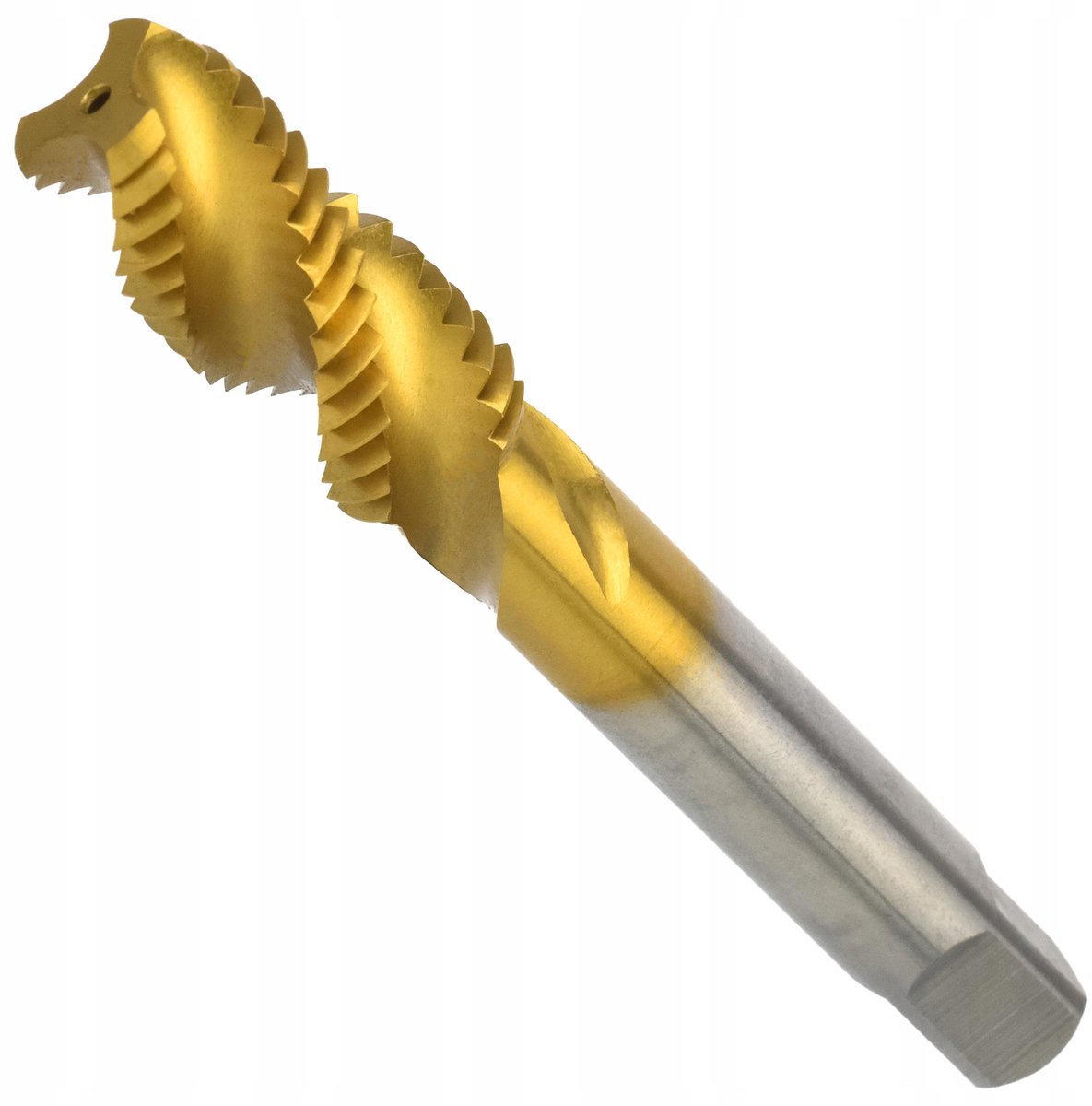M14x2.0 HSS TiN Spiraal Tap DIN 371 - Precisie Metaalbewerking