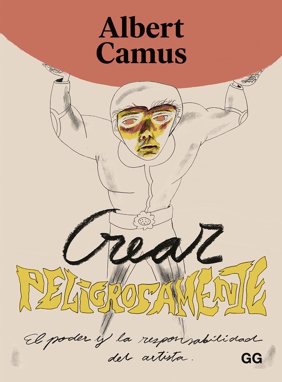 Crear peligrosamente - cover