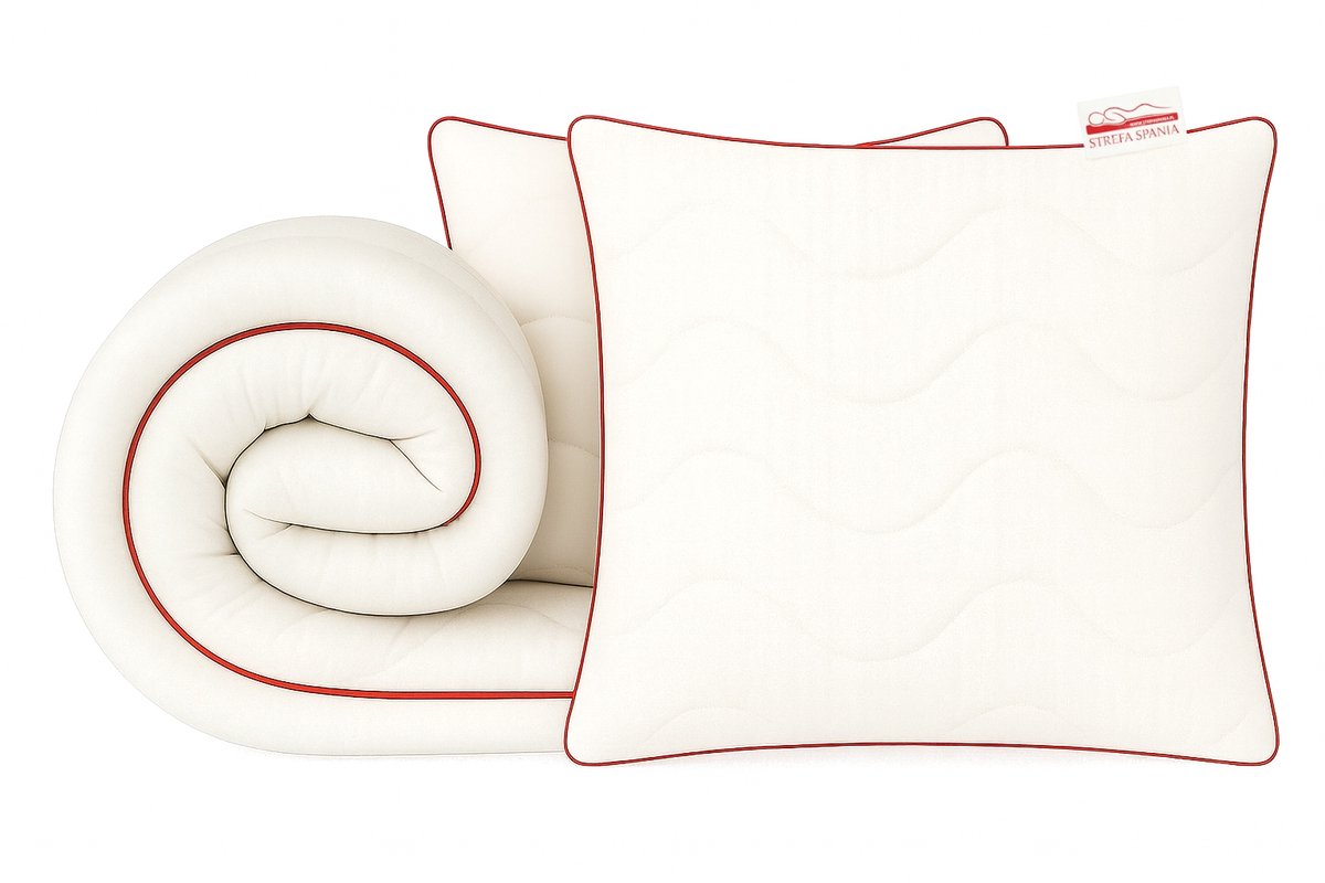 Red Line Bureaubed 160x200cm + 2x Kussen 70x80cm - Comfort & Stijl