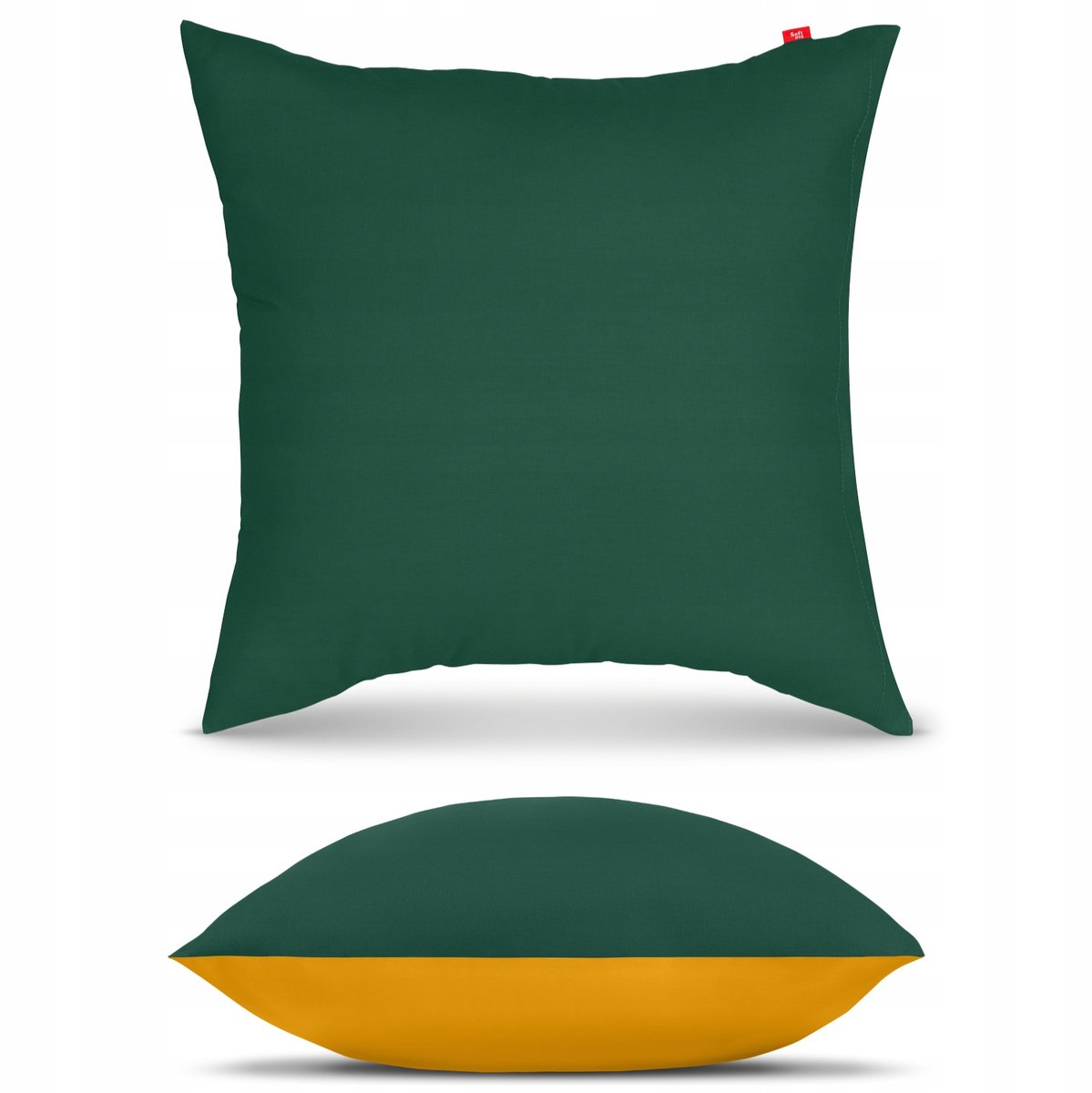 Softimi Katoenen Kussensloop 40x40cm - Premium Kwaliteit, Nederlands Product