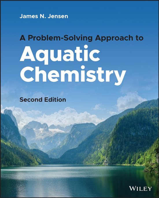 A Problem-Solving Approach to Aquatic Chemistry - cover