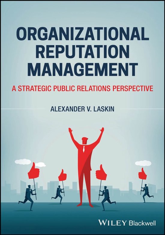 Organizational Reputation Management - cover