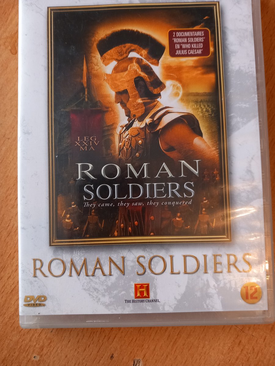 ROMAN SOLDIERS / WHO KILLED JULIUS CAESAR