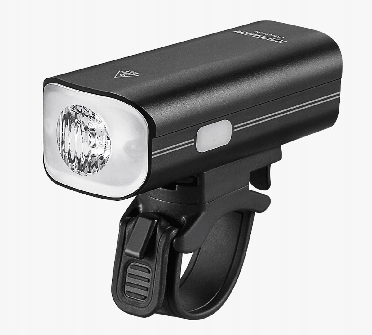 Ravemen LR800P Fietslamp Voor - 800 Lumen, Zwart