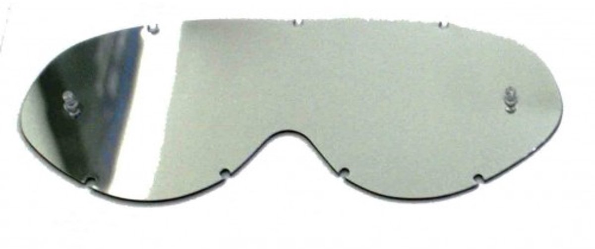 Uvex Spiegeld Visier Zilver Anticondens Antikras