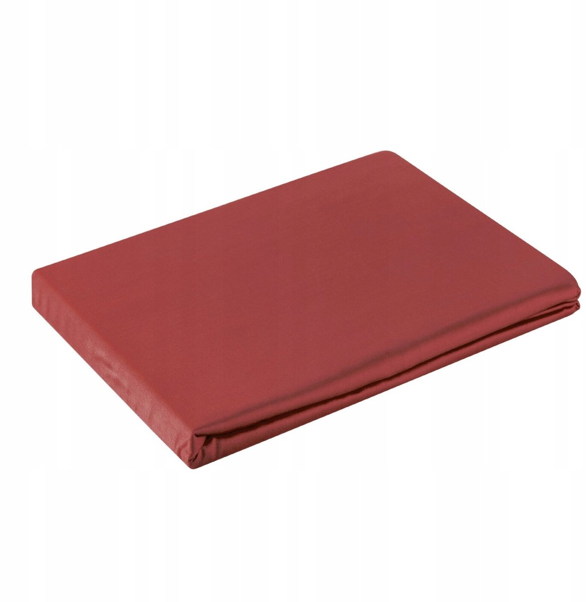 Luxe Satin Lakenzak met Elastiek - Rood - 180x200cm