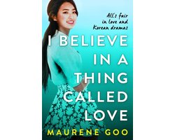 Omslag van I Believe In A Thing Called Love