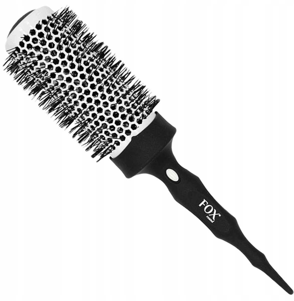 FOX Ronde Borstel 43mm - Professionele Styling en Drogen