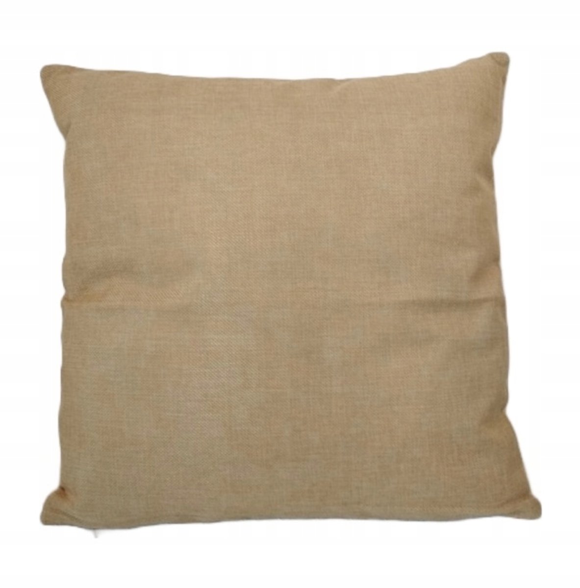 Beige sierkussen 45x45 cm - Klassiek en stijlvol