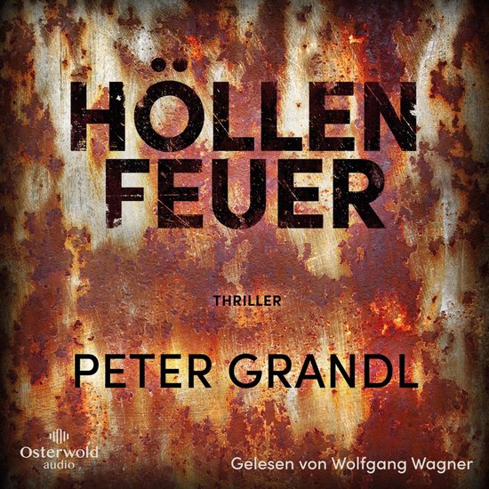 Höllenfeuer - cover